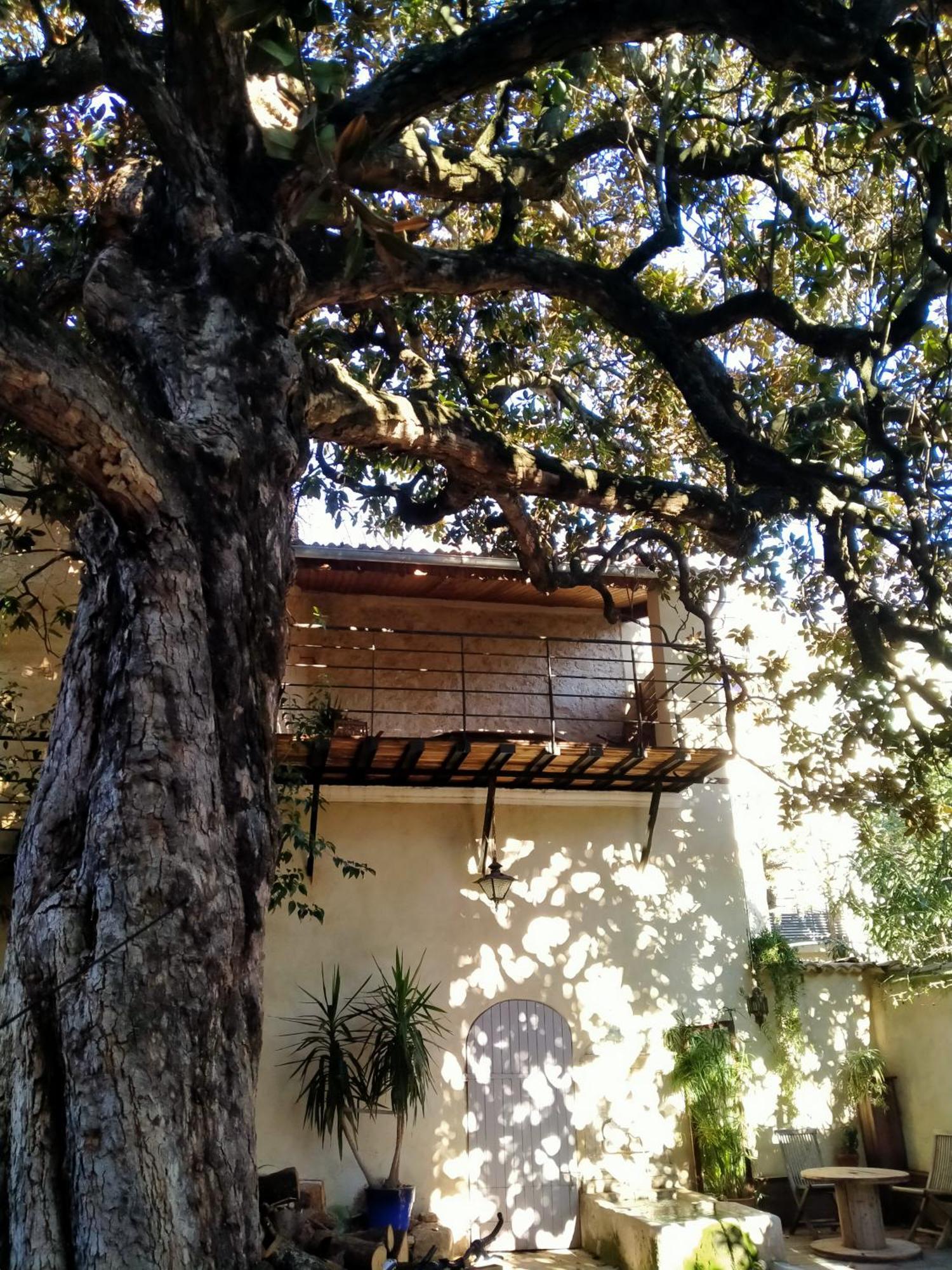 Chambres D'Hotes L'Atrium Orange  Exterior foto
