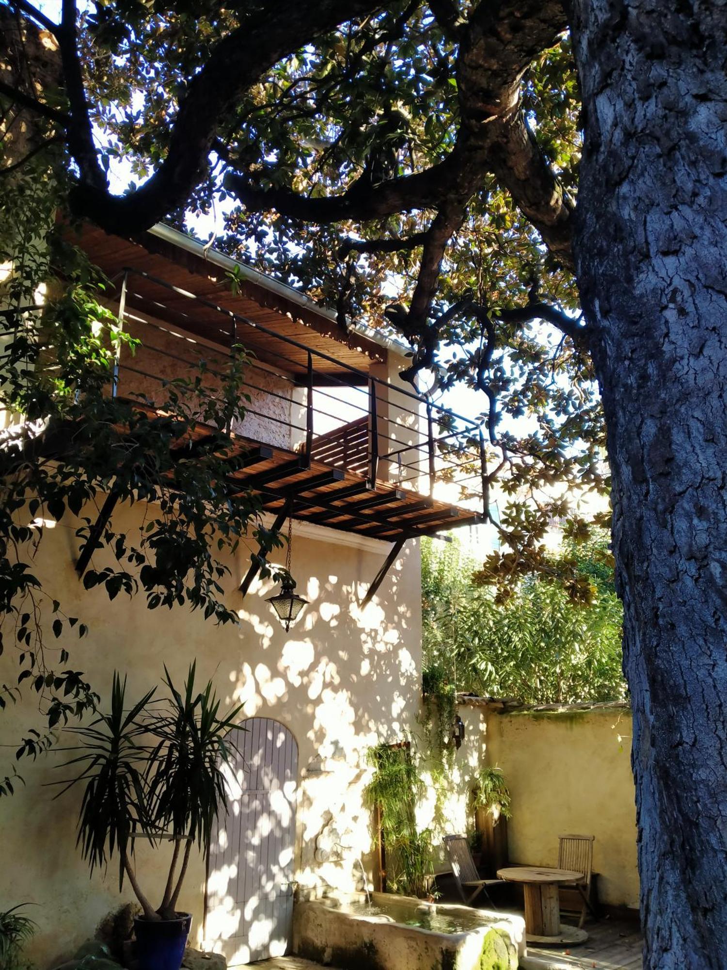Chambres D'Hotes L'Atrium Orange  Exterior foto