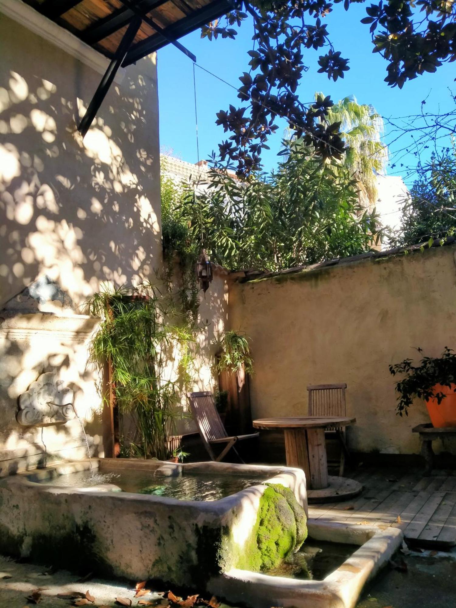Chambres D'Hotes L'Atrium Orange  Exterior foto